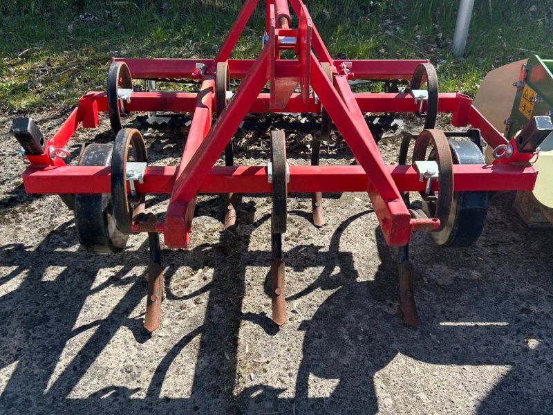 Wallentin & Partner 1,20m mit Nachlwalze