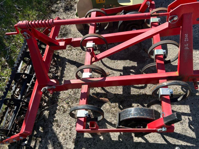 Wallentin & Partner 1,20m mit Nachlwalze