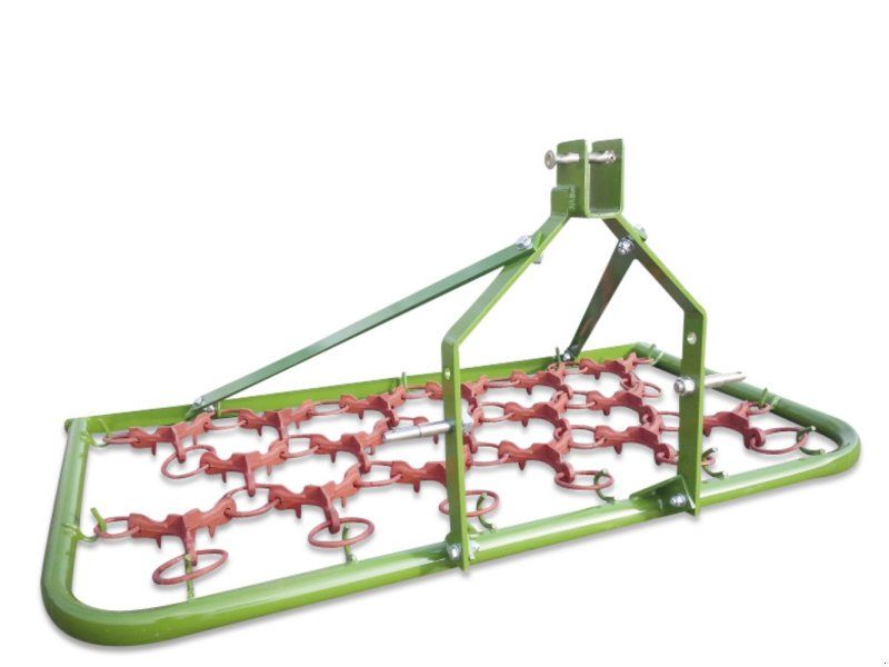 Wallentin & Partner Wiesenschleppe 2,00 m einteilig