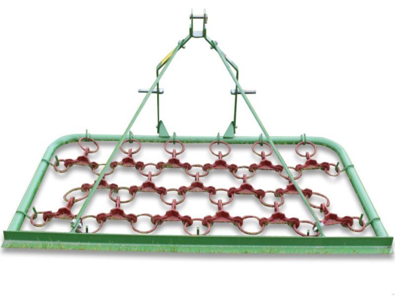 Wallentin & Partner Wiesenschleppe 2,00 m einteilig