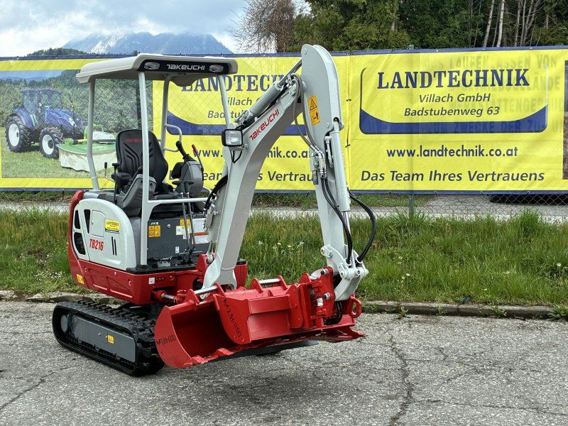 Takeuchi TB 216