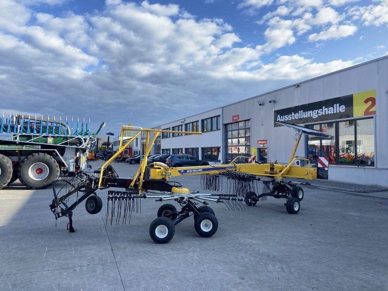 New Holland ProRotor L 640T Auto Steer