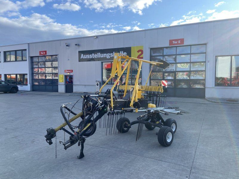 New Holland ProRotor L 640T Auto Steer