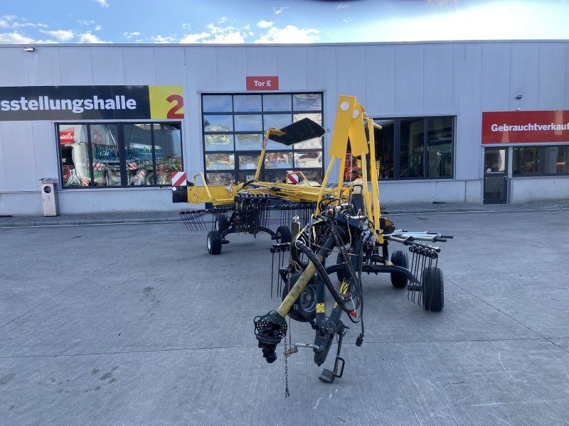 New Holland ProRotor L 640T Auto Steer