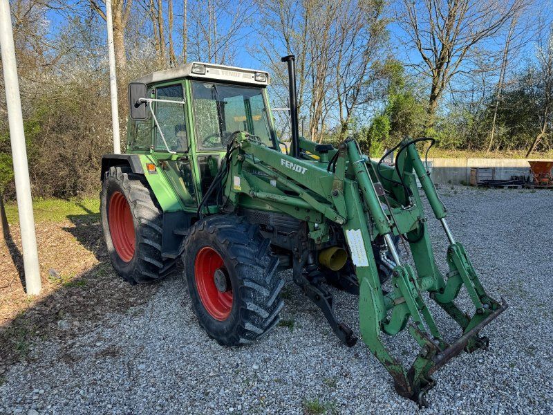 Fendt Farmer 304 LSA