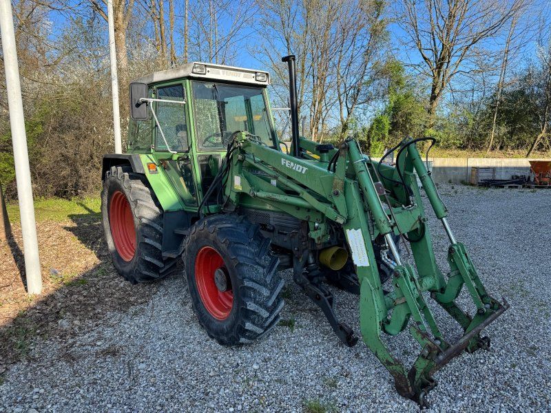 Fendt Farmer 304 LSA