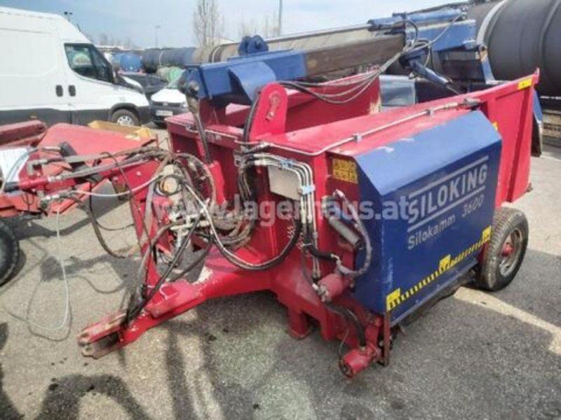 Mayer SILOKAMM EA 3600