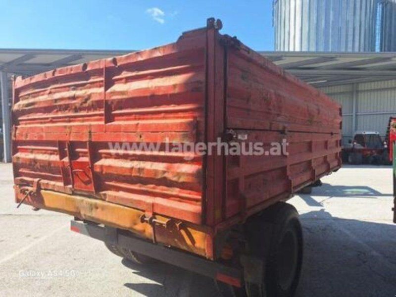 LKW-Kipper mit hydr. Bremse