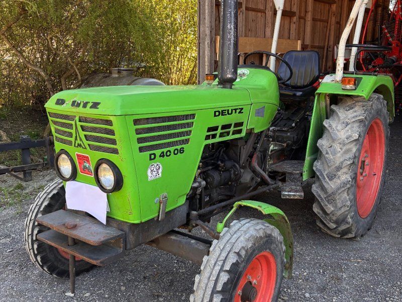 Deutz D 4006