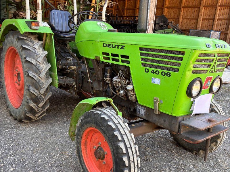 Deutz D 4006