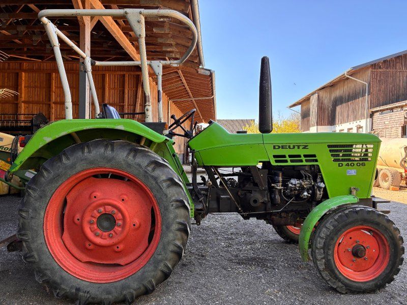 Deutz D 4006
