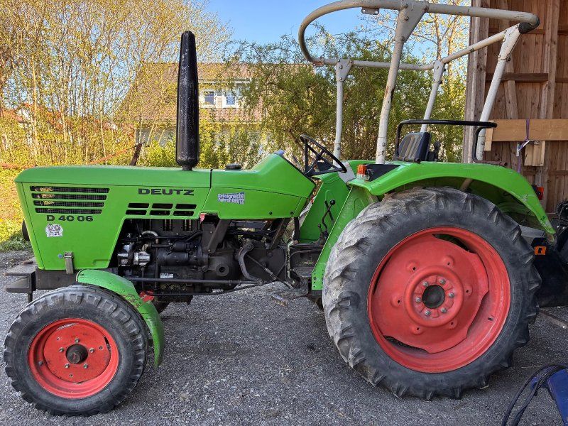 Deutz D 4006