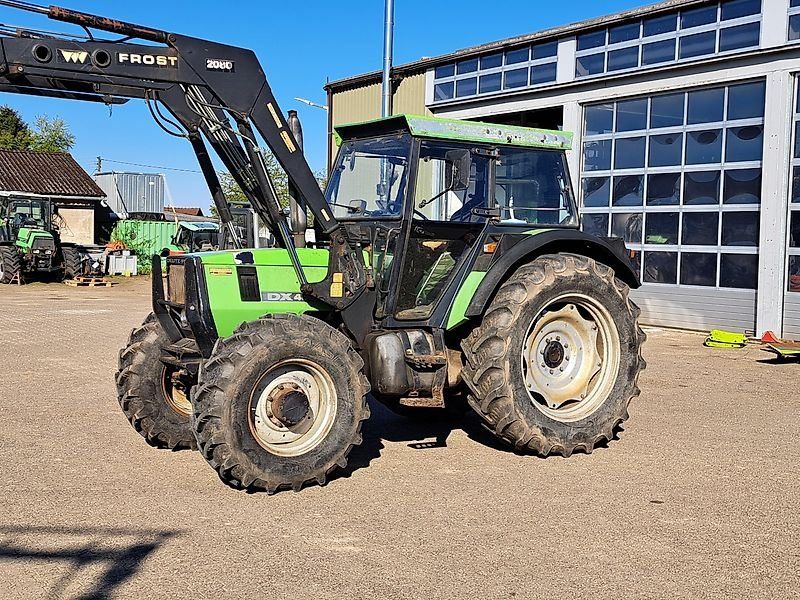 Deutz-Fahr DX 4.70