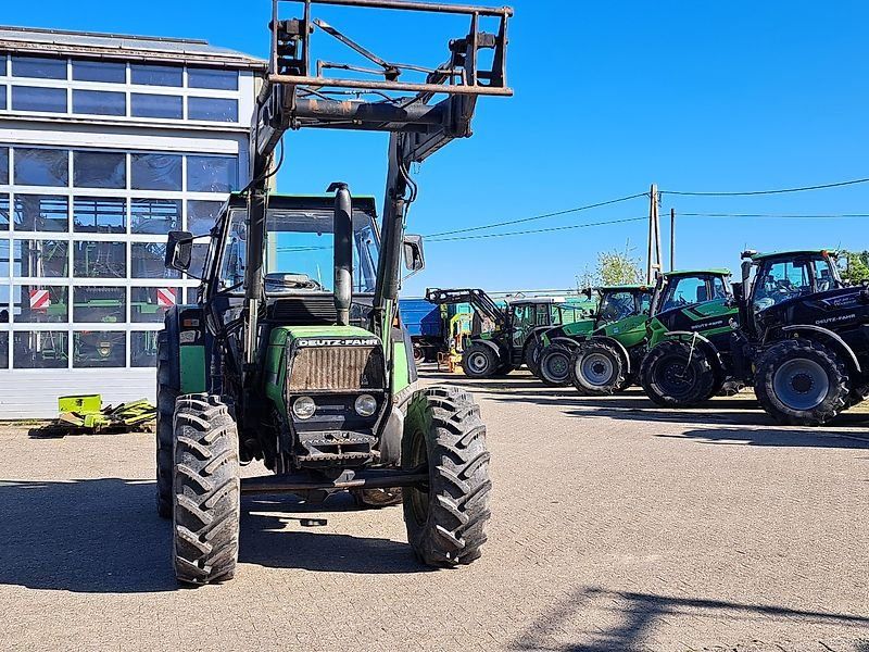 Deutz-Fahr DX 4.70