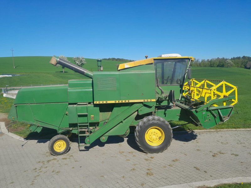 John Deere 950