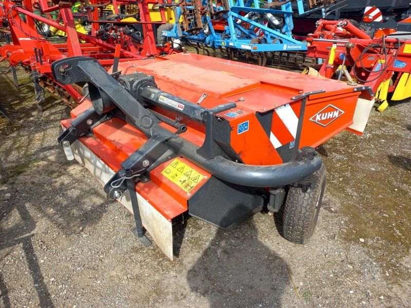 Kuhn TC 320
