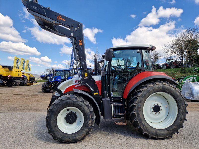 Steyr 4105 Multi Profi