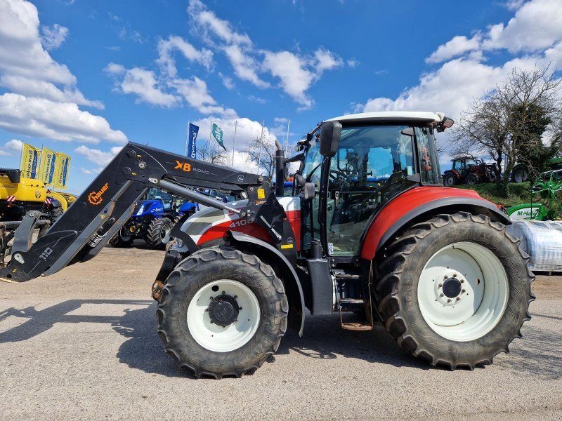 Steyr 4105 Multi Profi