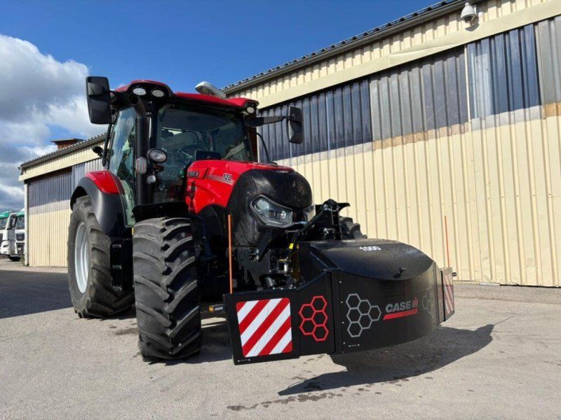 Stekro bumper 1000kg CASE