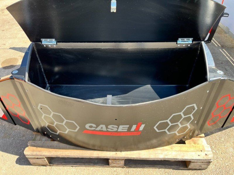 Stekro bumper 1000kg CASE