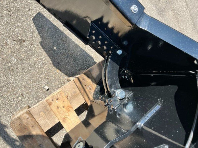 Stekro bumper 1000kg CASE