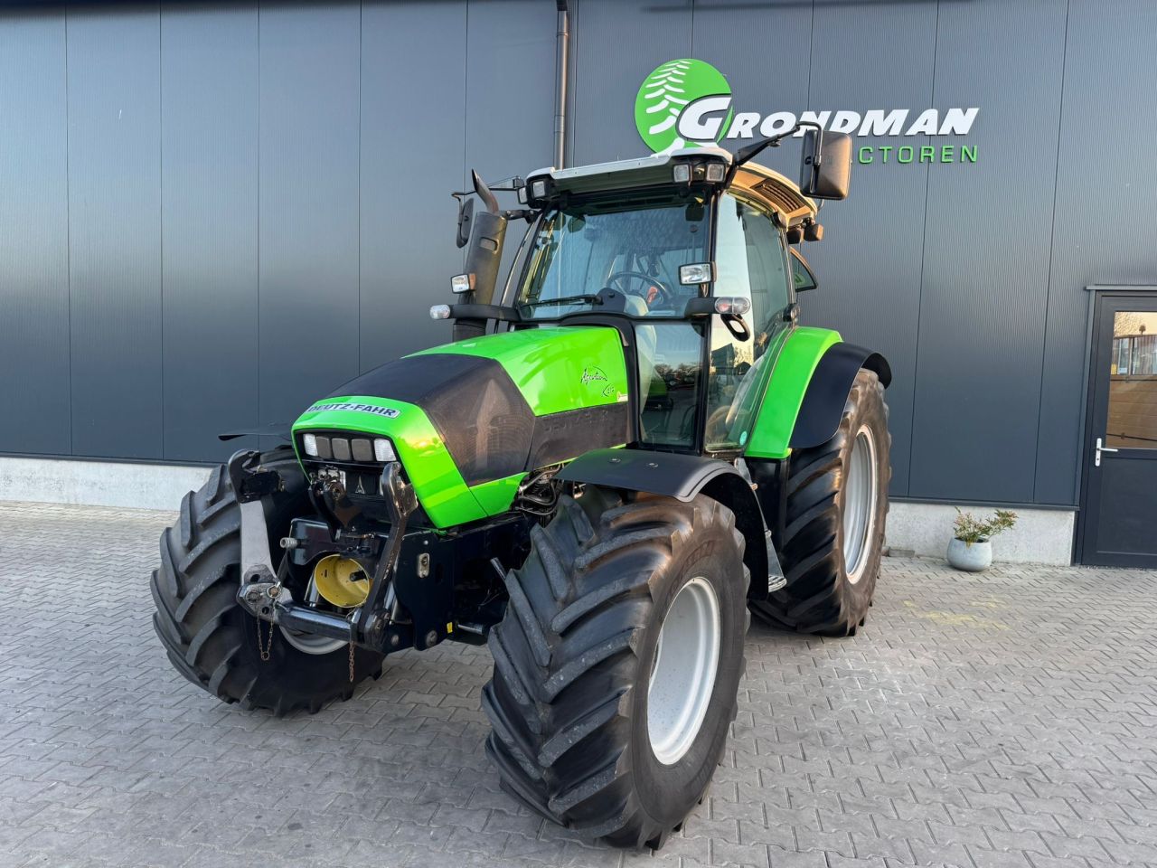 Deutz Agrotron K610