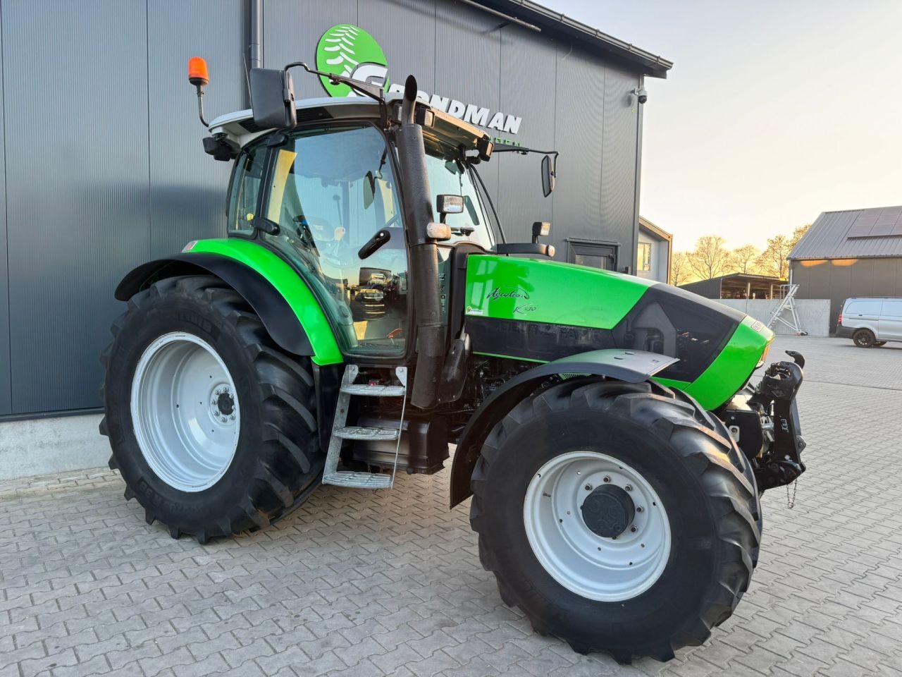 Deutz Agrotron K610