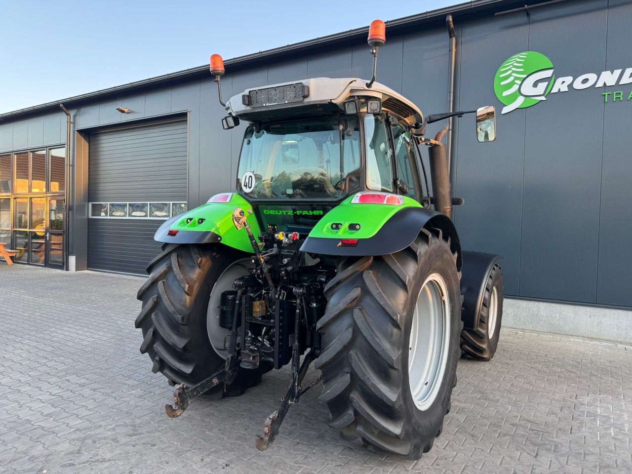 Deutz Agrotron K610