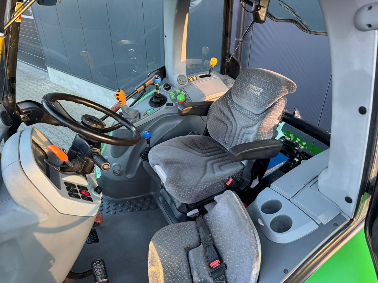 Deutz Agrotron K610