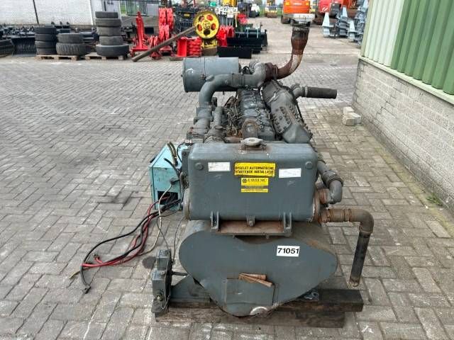 Harland Dorman Vuil waterpomp