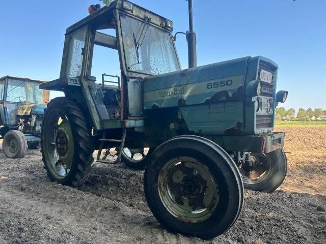 Landini 6550 Ford EA 314 D