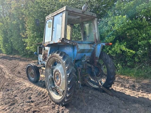 Landini 6550 Ford EA 314 D