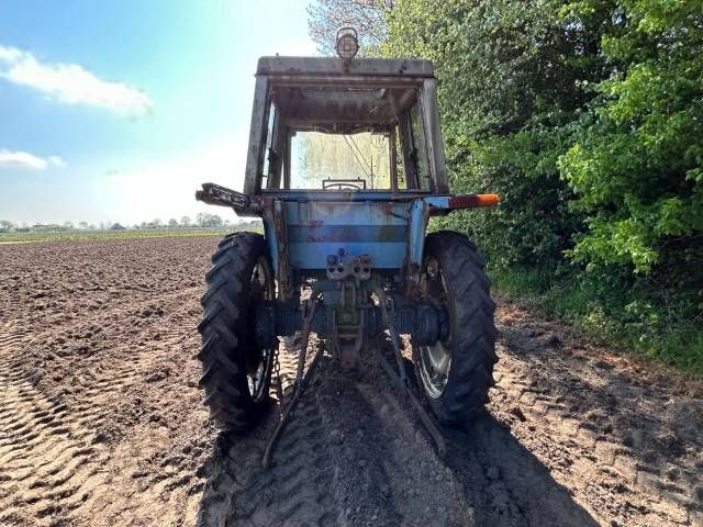 Landini 6550 Ford EA 314 D