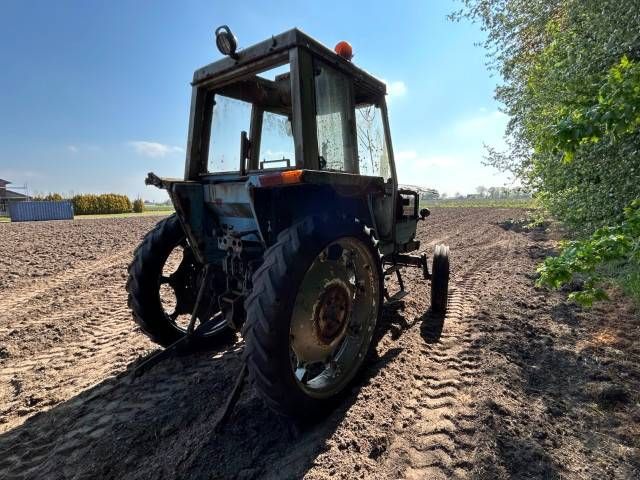 Landini 6550 Ford EA 314 D