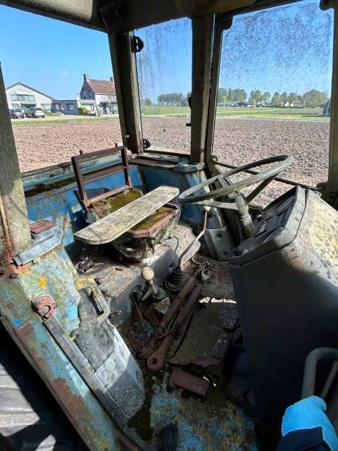 Landini 6550 Ford EA 314 D