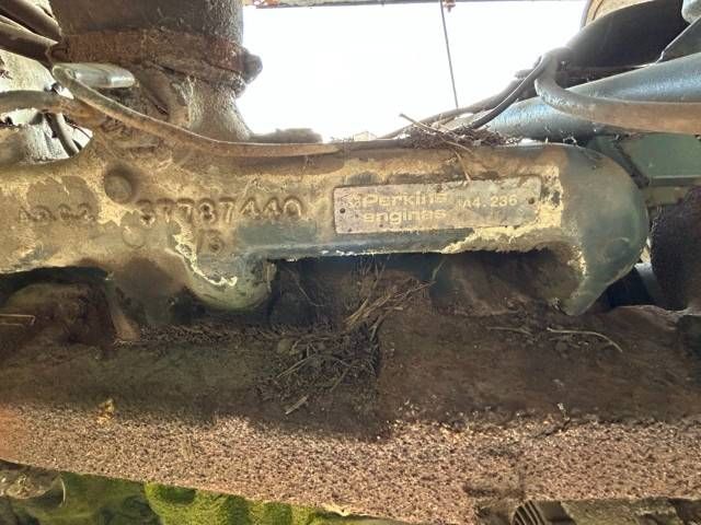 Landini 6550 Ford EA 314 D