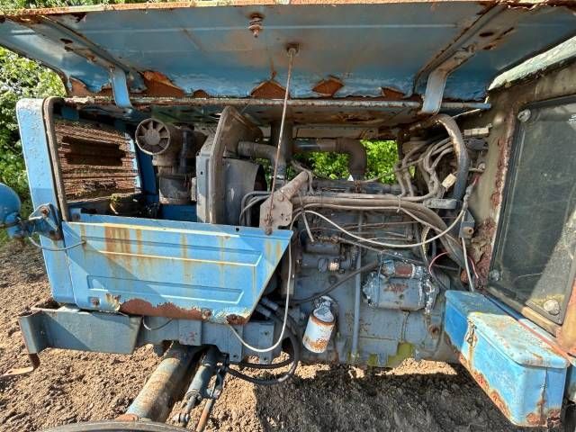 Landini 6550 Ford EA 314 D