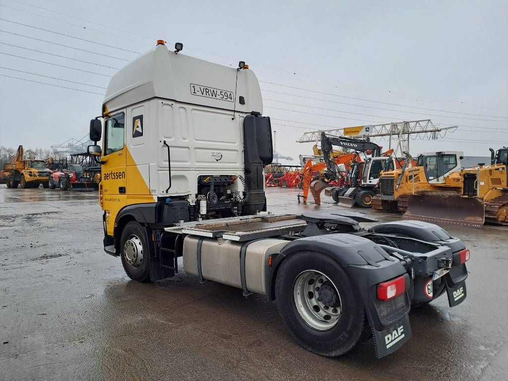 DAF XF 480 FT