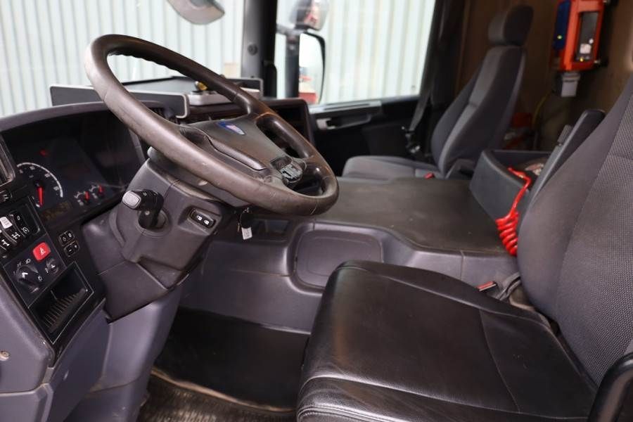 Scania 8x4 With Putzmeister PUMI 24-3.67CS Truck-mounted