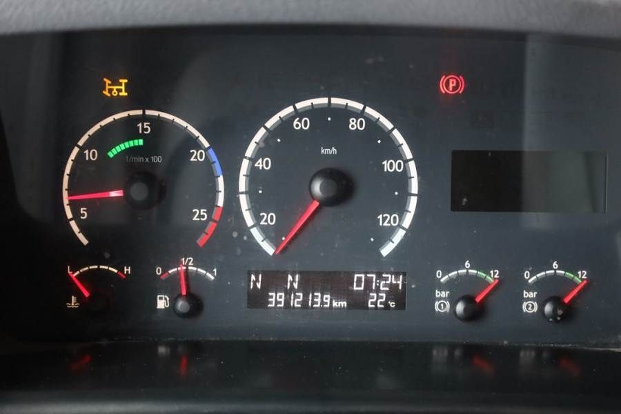 Scania 8x4 With Putzmeister PUMI 24-3.67CS Truck-mounted