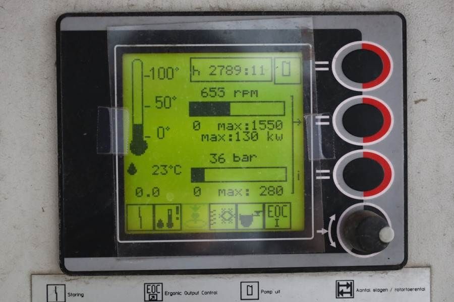 Scania 8x4 With Putzmeister PUMI 24-3.67CS Truck-mounted
