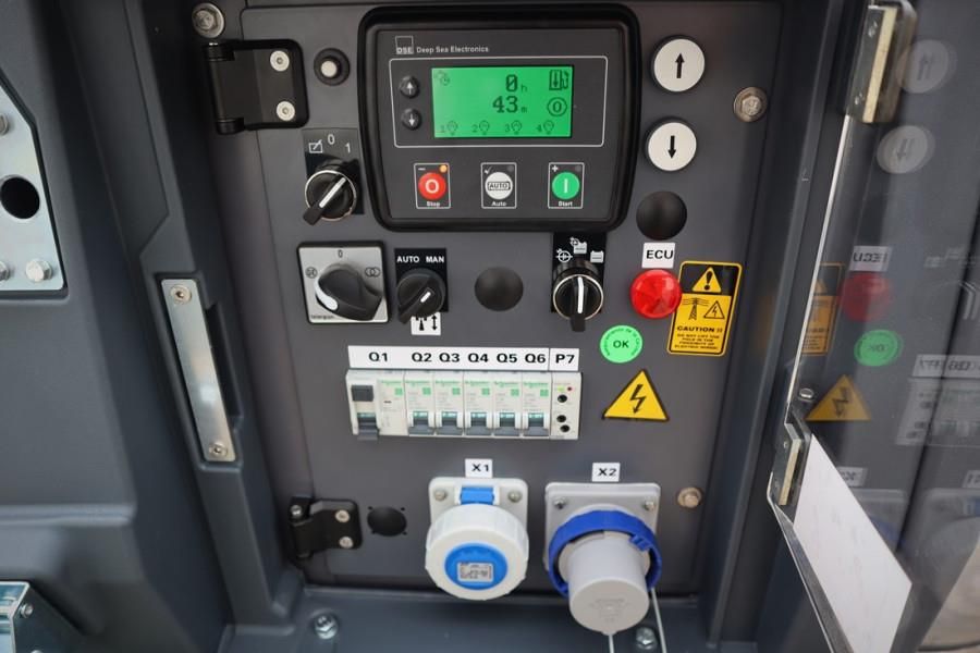 Atlas Copco Hilight H6+ Valid inspection, *Guarantee! Max Boom