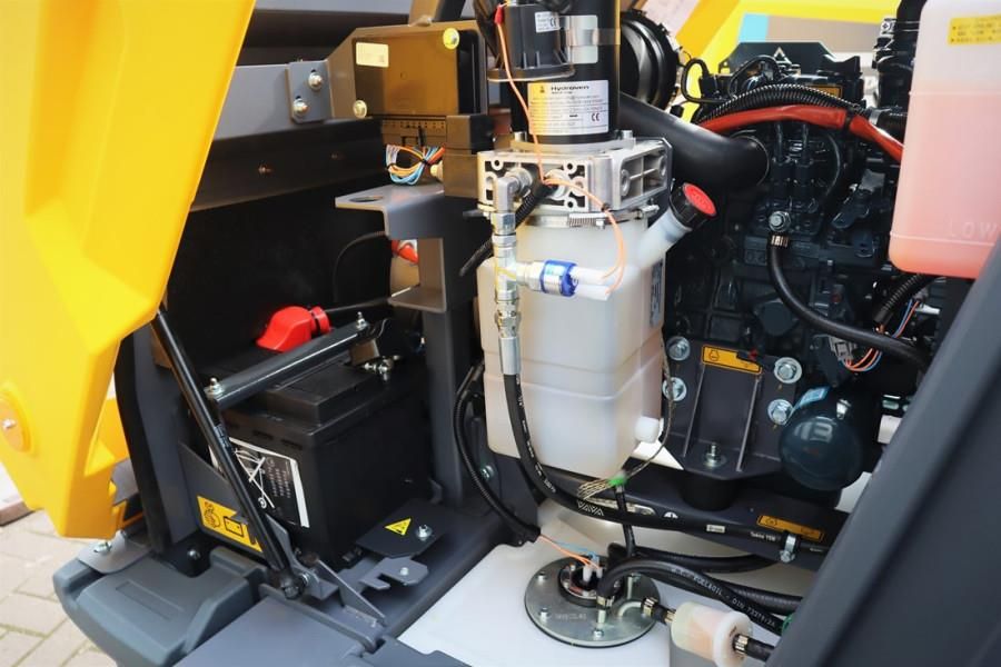 Atlas Copco Hilight H6+ Valid inspection, *Guarantee! Max Boom