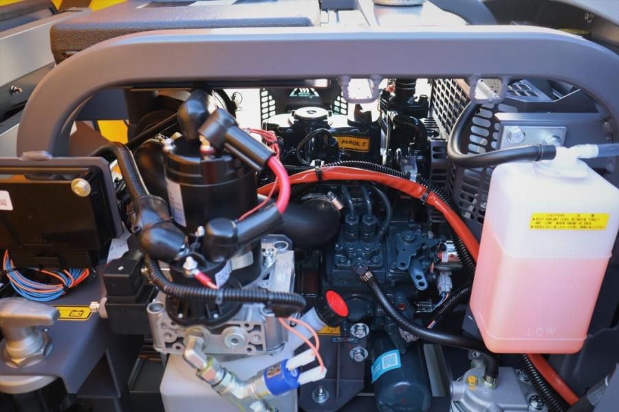 Atlas Copco Hilight H6+ Valid inspection, *Guarantee! Max Boom