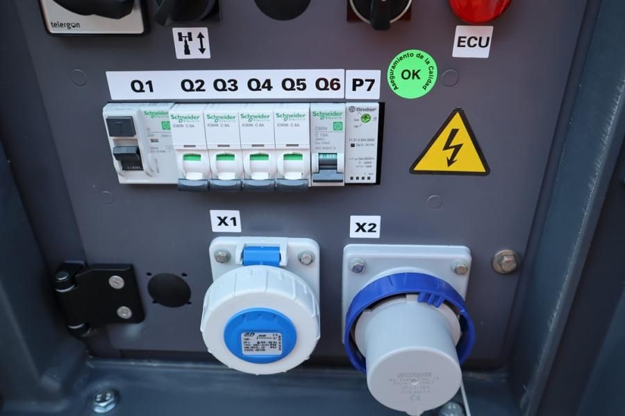 Atlas Copco Hilight H6+ Valid inspection, *Guarantee! Max Boom