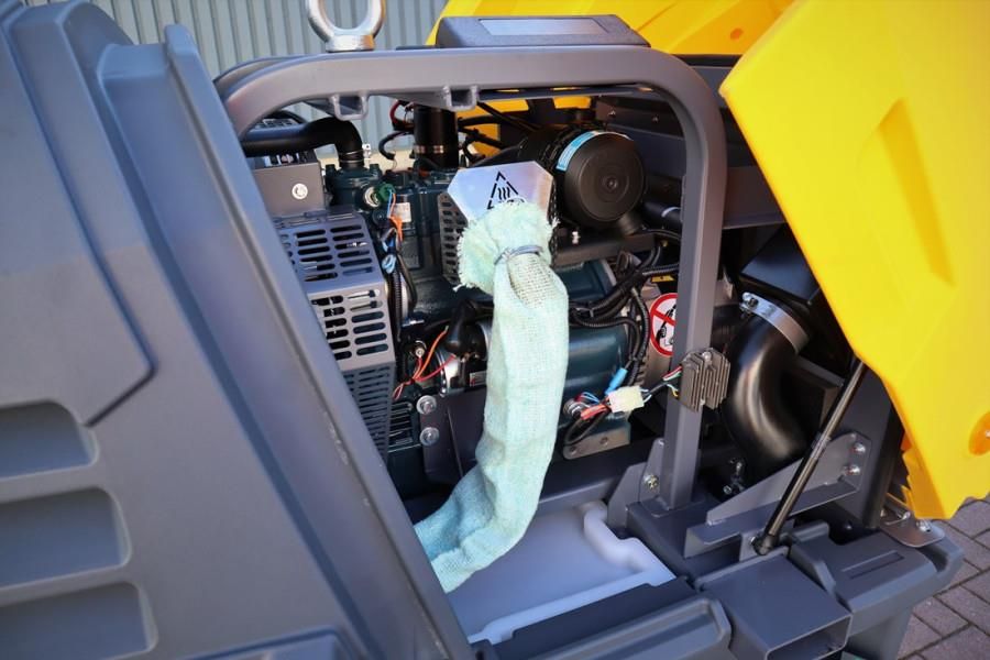 Atlas Copco Hilight H6+ Valid inspection, *Guarantee! Max Boom