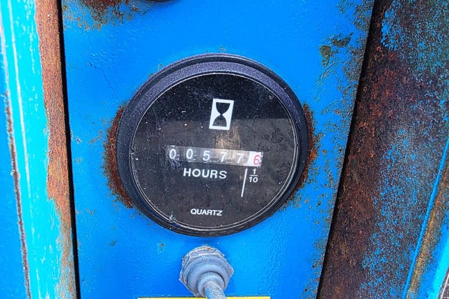 Genie GS1932 Electric, Working Height 7.8 m, 227kg Capac