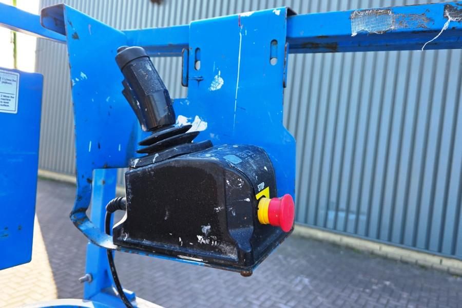 Genie GS1932 Electric, Working Height 7.8 m, 227kg Capac