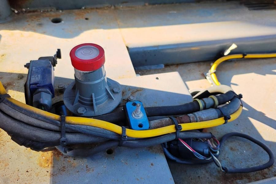 Genie GS1932 Electric, Working Height 7.8 m, 227kg Capac