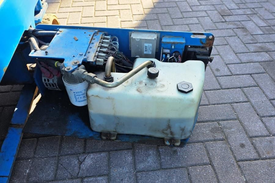 Genie GS1932 Electric, Working Height 7.8 m, 227kg Capac